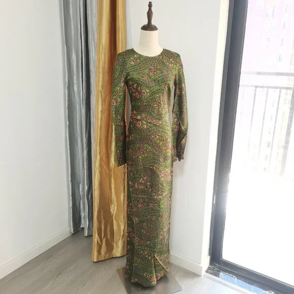 south of france sheer maxi dress The Saint Tropezianne Sheer Dress